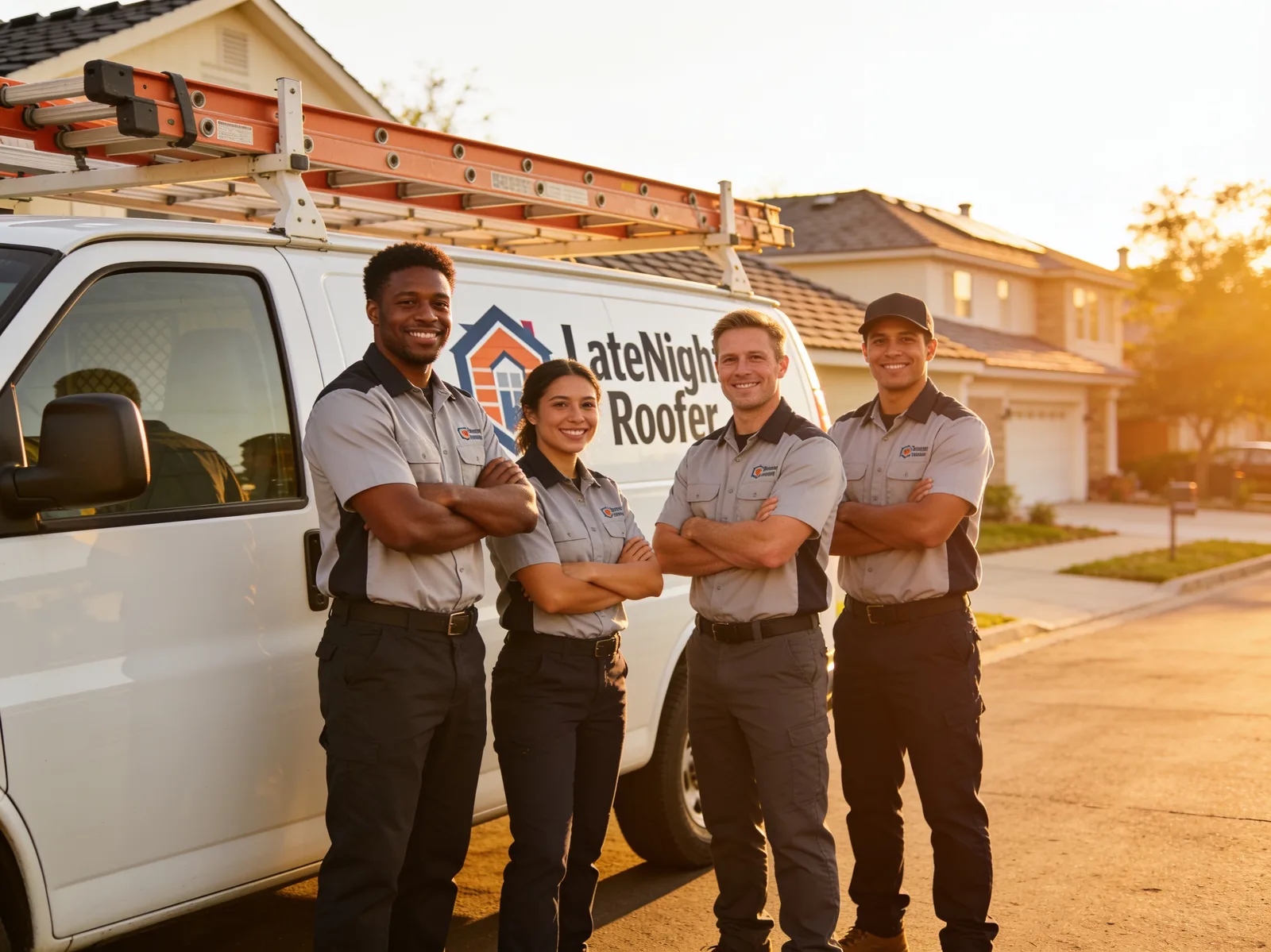 Emergency Roof Repair company in Birchleaf, VA